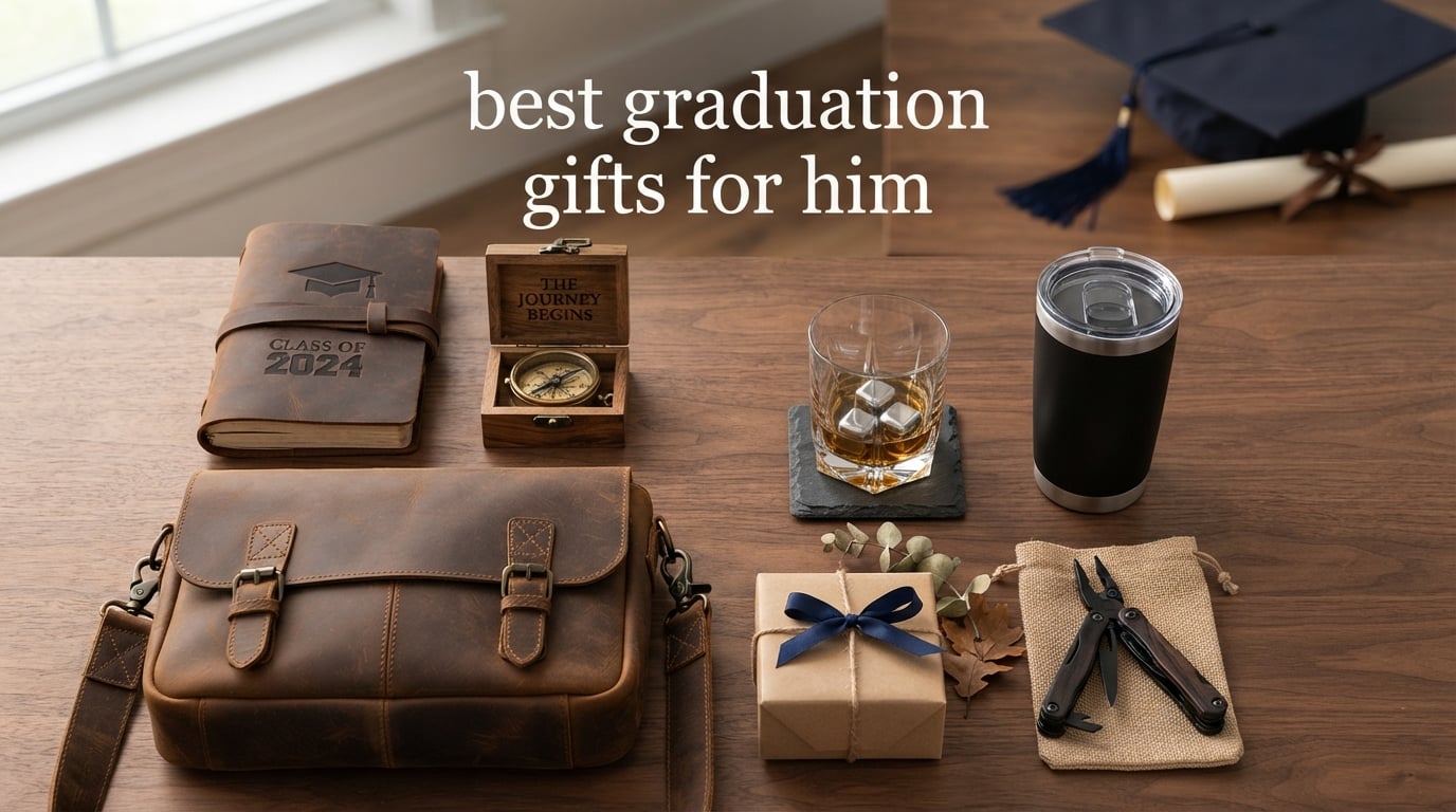 best graduation gifts for him