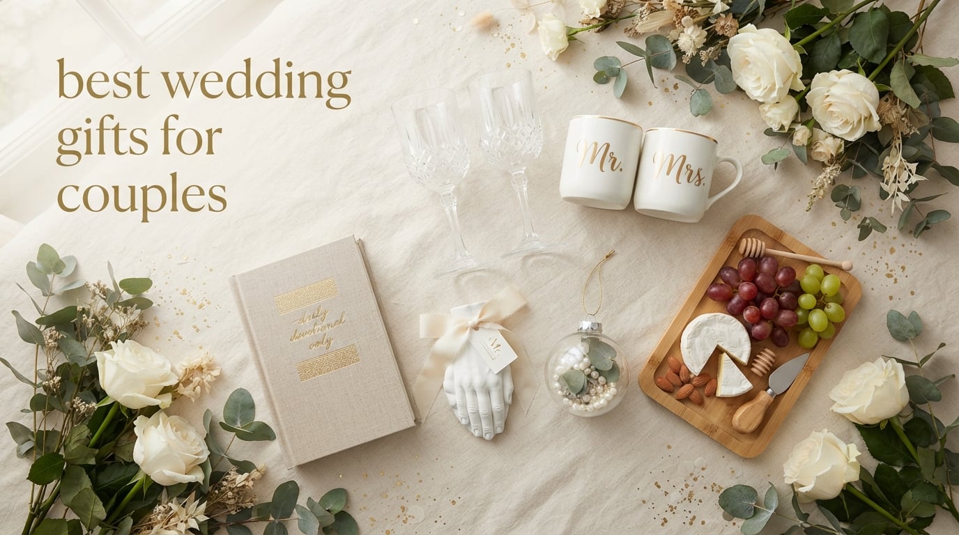 best wedding gifts for couples