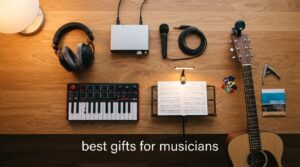best gifts for musicians