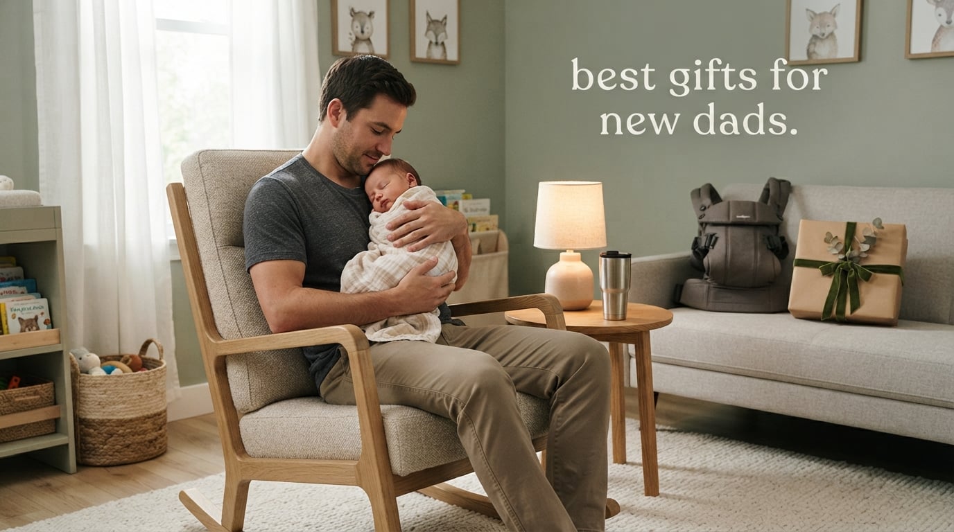 best gifts for new dads
