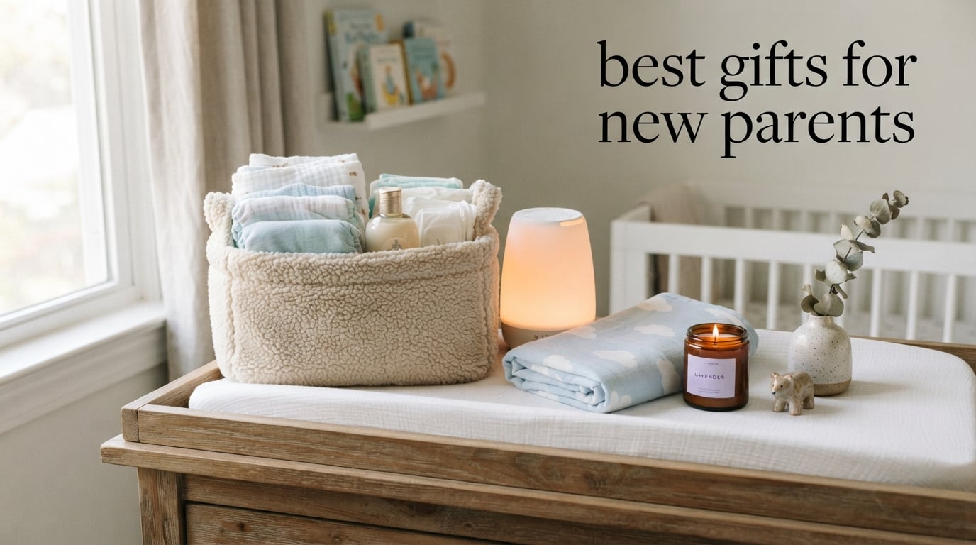 best gifts for new parents