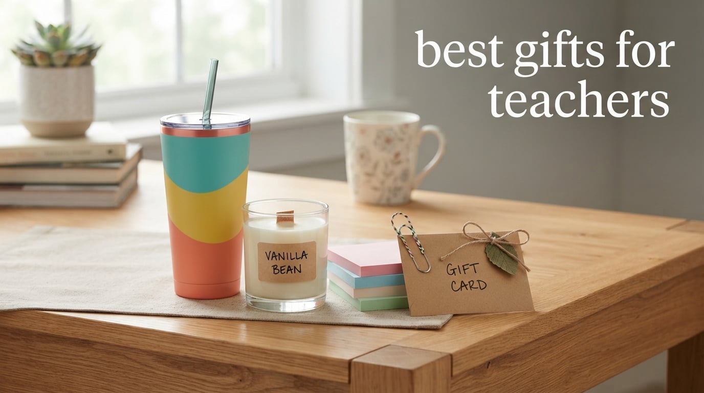 best gifts for teachers