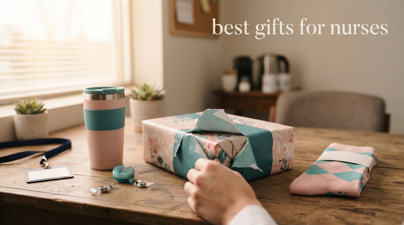 best gifts for nurses