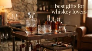 best gifts for whiskey lovers