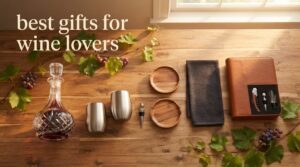 best gifts for wine lovers