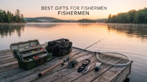 best gifts for fishermen