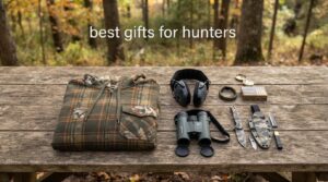 best gifts for hunters
