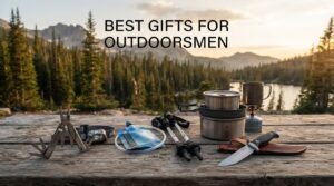 best gifts for outdoorsmen