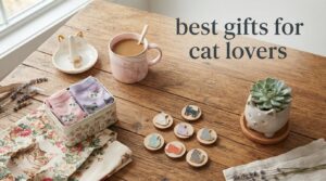 best gifts for cat lovers