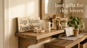 best gifts for dog lovers