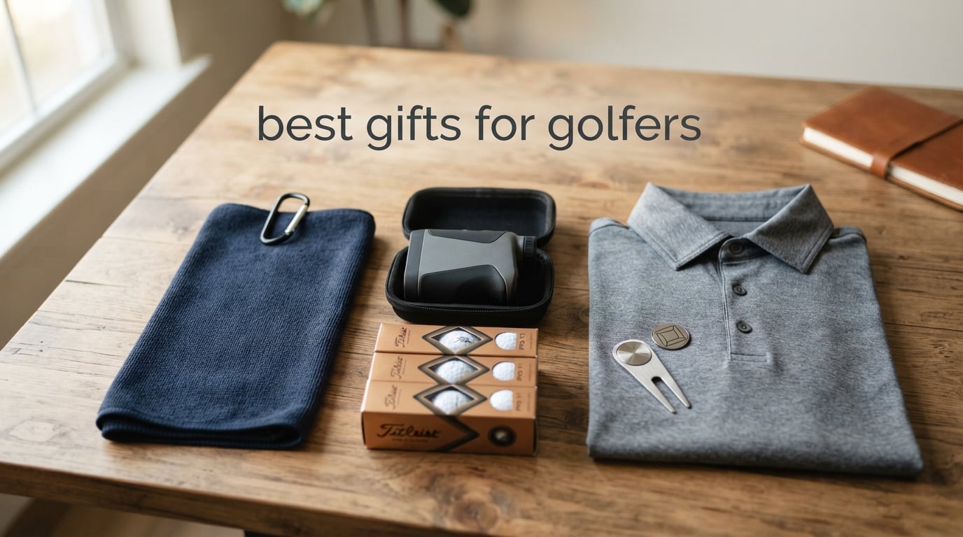 best gifts for golfers