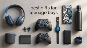 best gifts for teenage boys