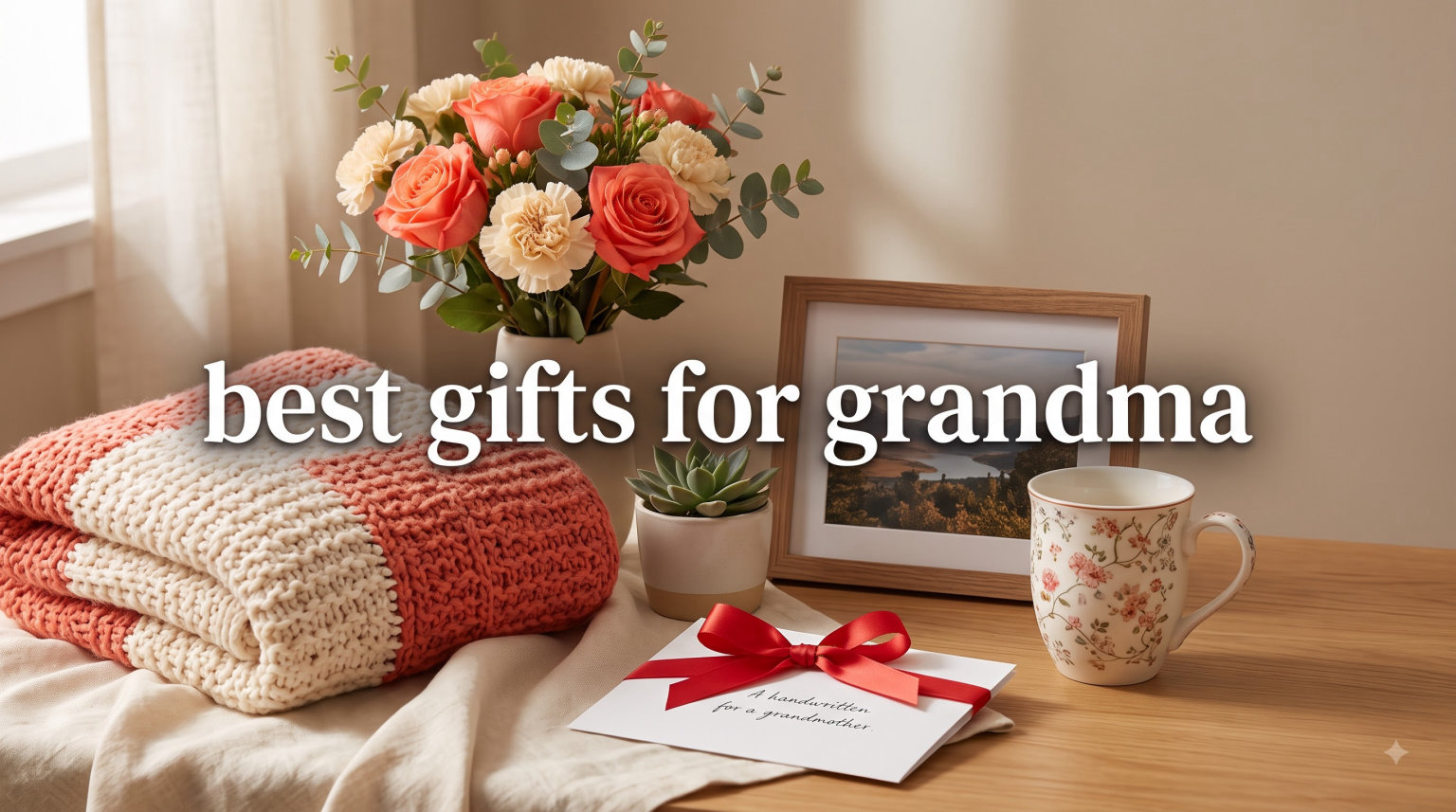 best gifts for grandma
