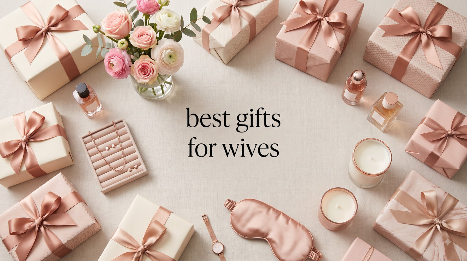 best gifts for wives