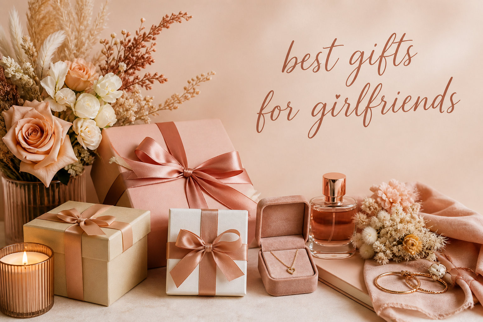 best gifts for girlfriends
