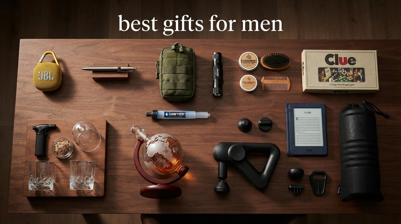 best gifts for men