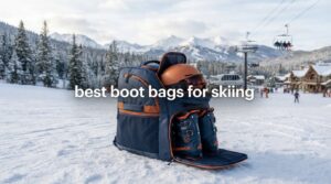 best boot bags for skiing