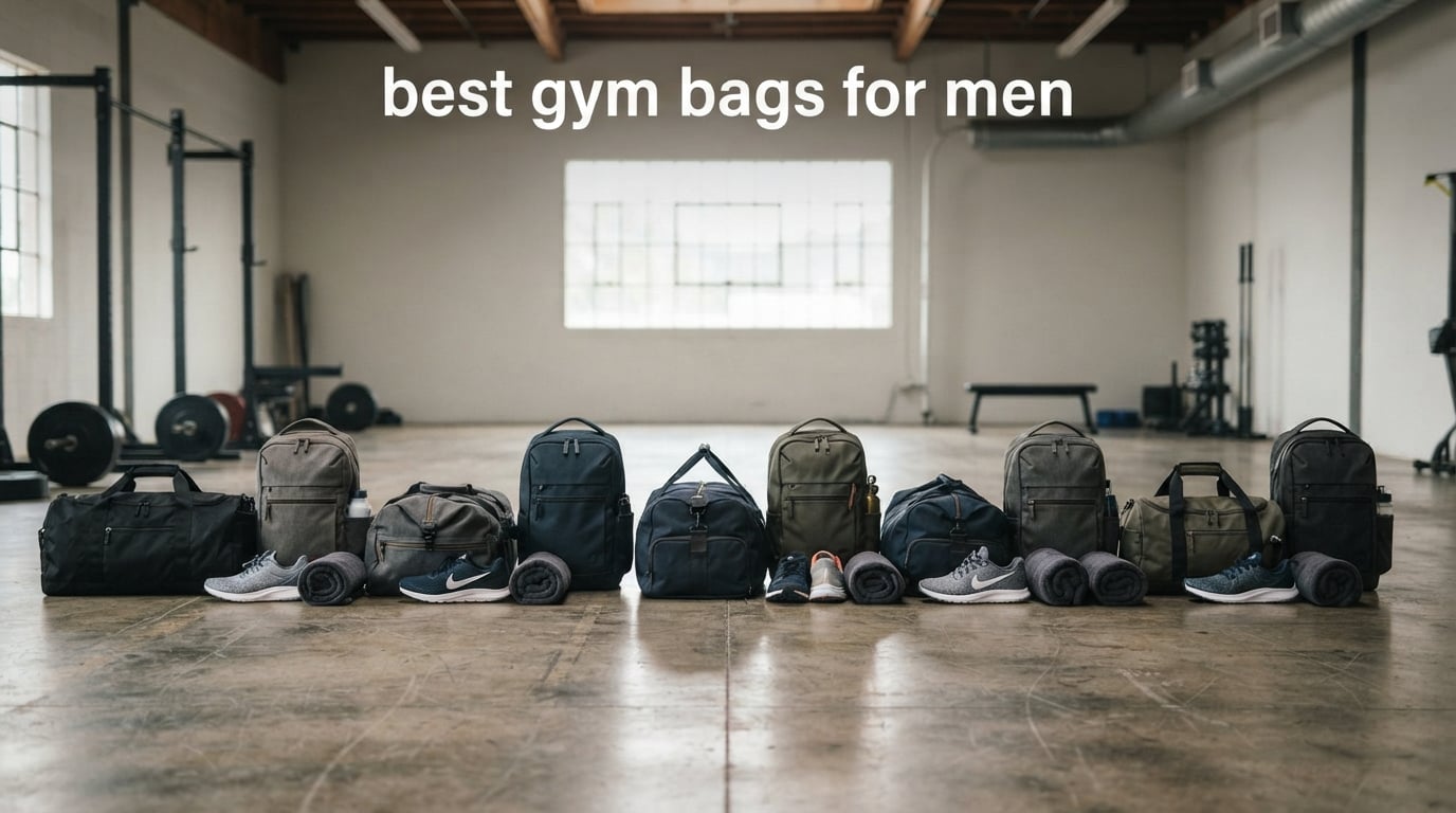 best gym bags for men