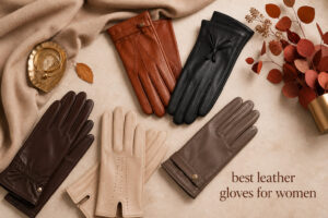 best leather gloves for women