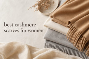 best cashmere scarves for women