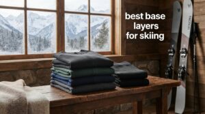 best base layers for skiing