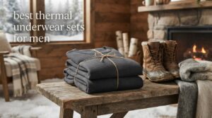 best thermal underwear sets for men