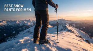 best snow pants for men