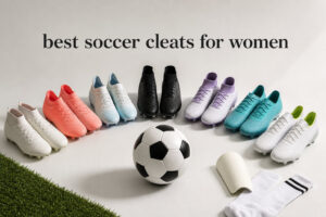 best soccer cleats for women