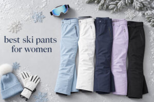best ski pants for women