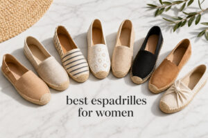 best espadrilles for women