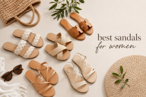 best sandals for women