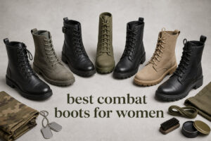 best combat boots for women