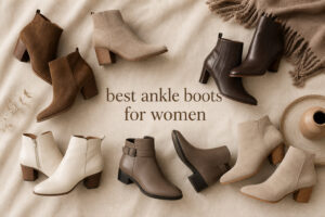 best ankle boots for women