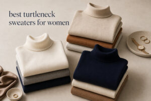 best turtleneck sweaters for women