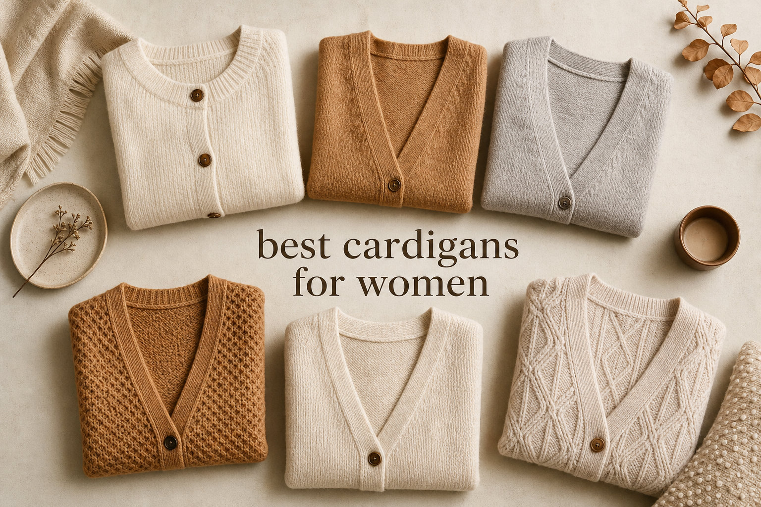 best cardigans for women