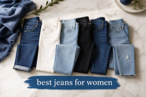best jeans for women