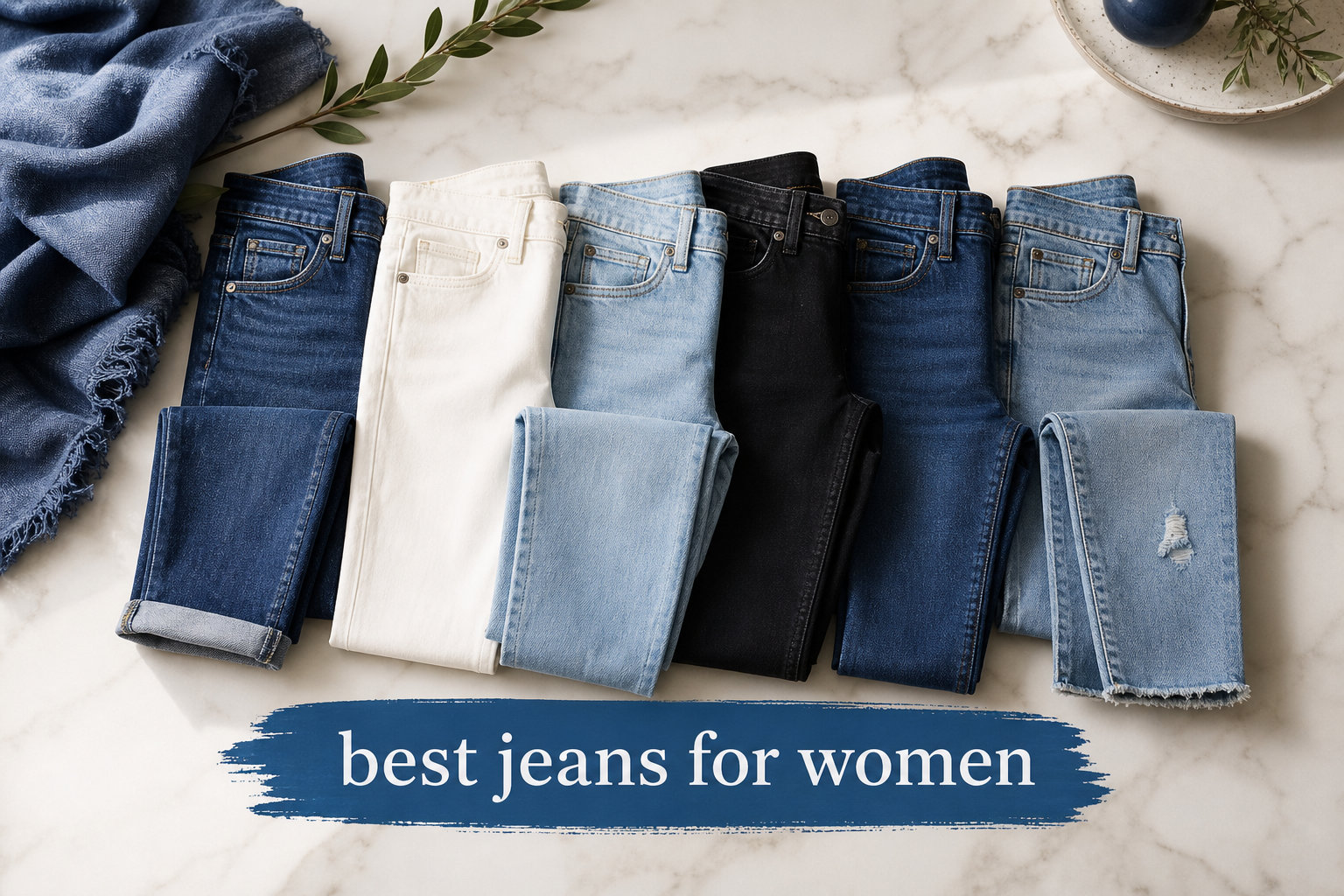 best jeans for women