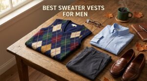 best sweater vests for men