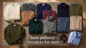 best pullover sweaters for men