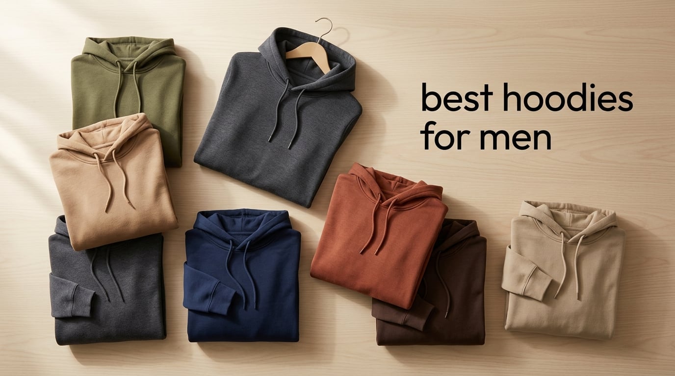 best hoodies for men