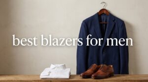 best blazers for men