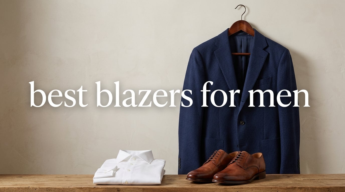 best blazers for men