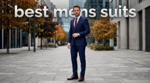 best mens suits