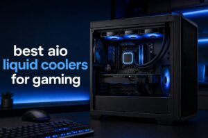 best aio liquid coolers for gaming