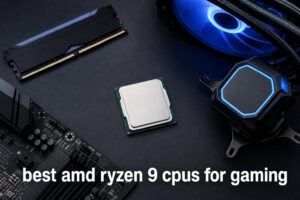 best amd ryzen 9 cpus for gaming
