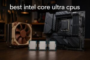 best intel core ultra cpus