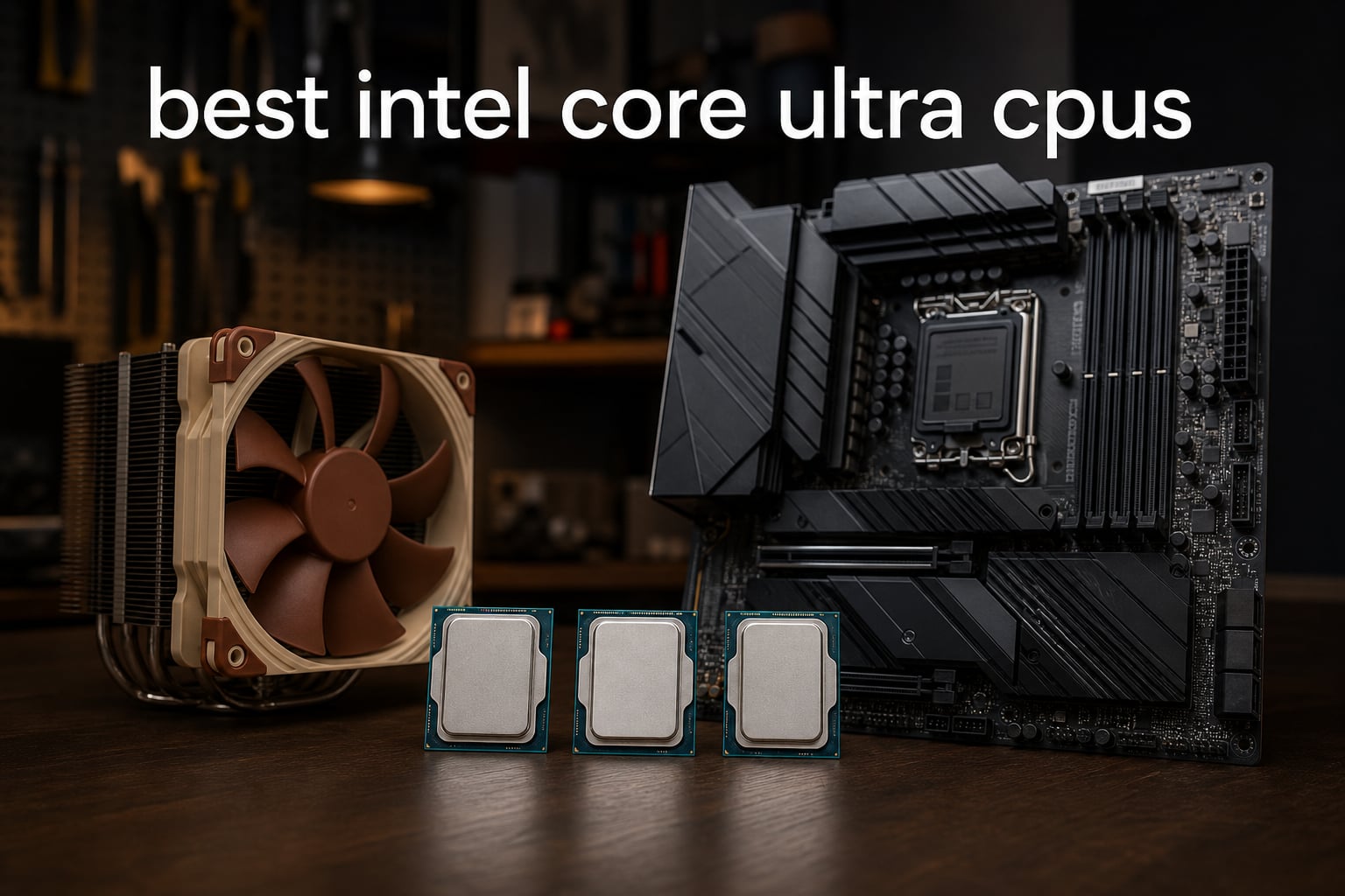 best intel core ultra cpus