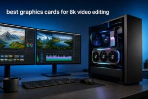 best graphics cards for 8k video editing
