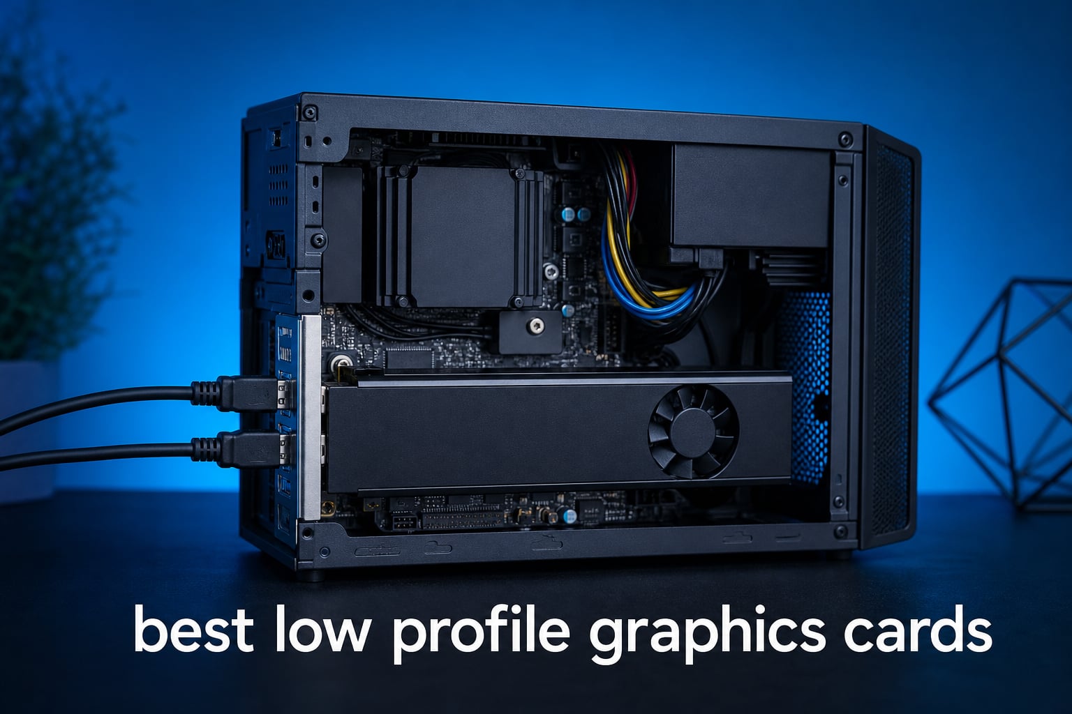 best low profile graphics cards