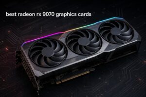 best radeon rx 9070 graphics cards